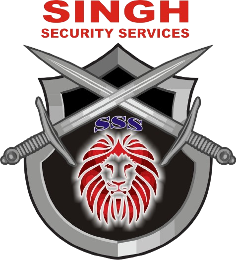 Singh Security Services Logo